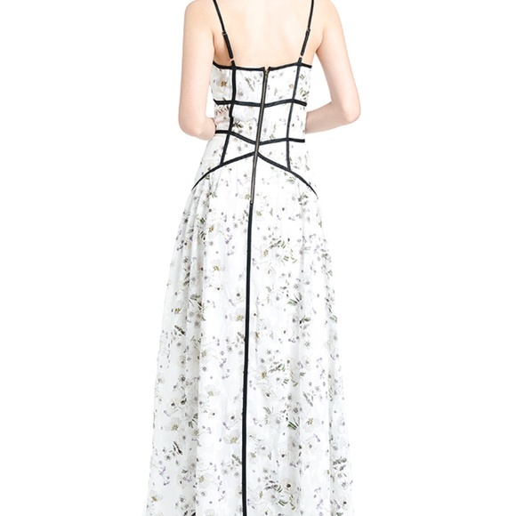 We The Kindred Madison Caged Maxi - Picture 2 of 2